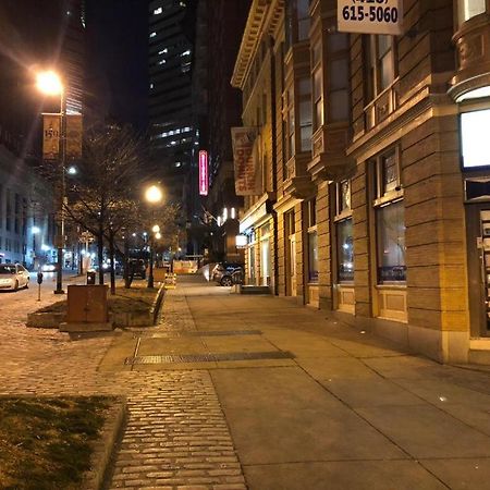 Harbor Apartments Free Indoor Parking Baltimore Bagian luar foto