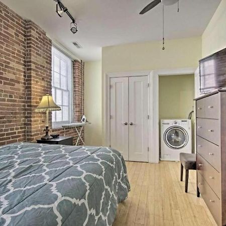Harbor Apartments Free Indoor Parking Baltimore Bagian luar foto