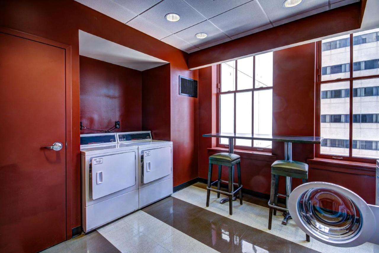Harbor Apartments Free Indoor Parking Baltimore Bagian luar foto