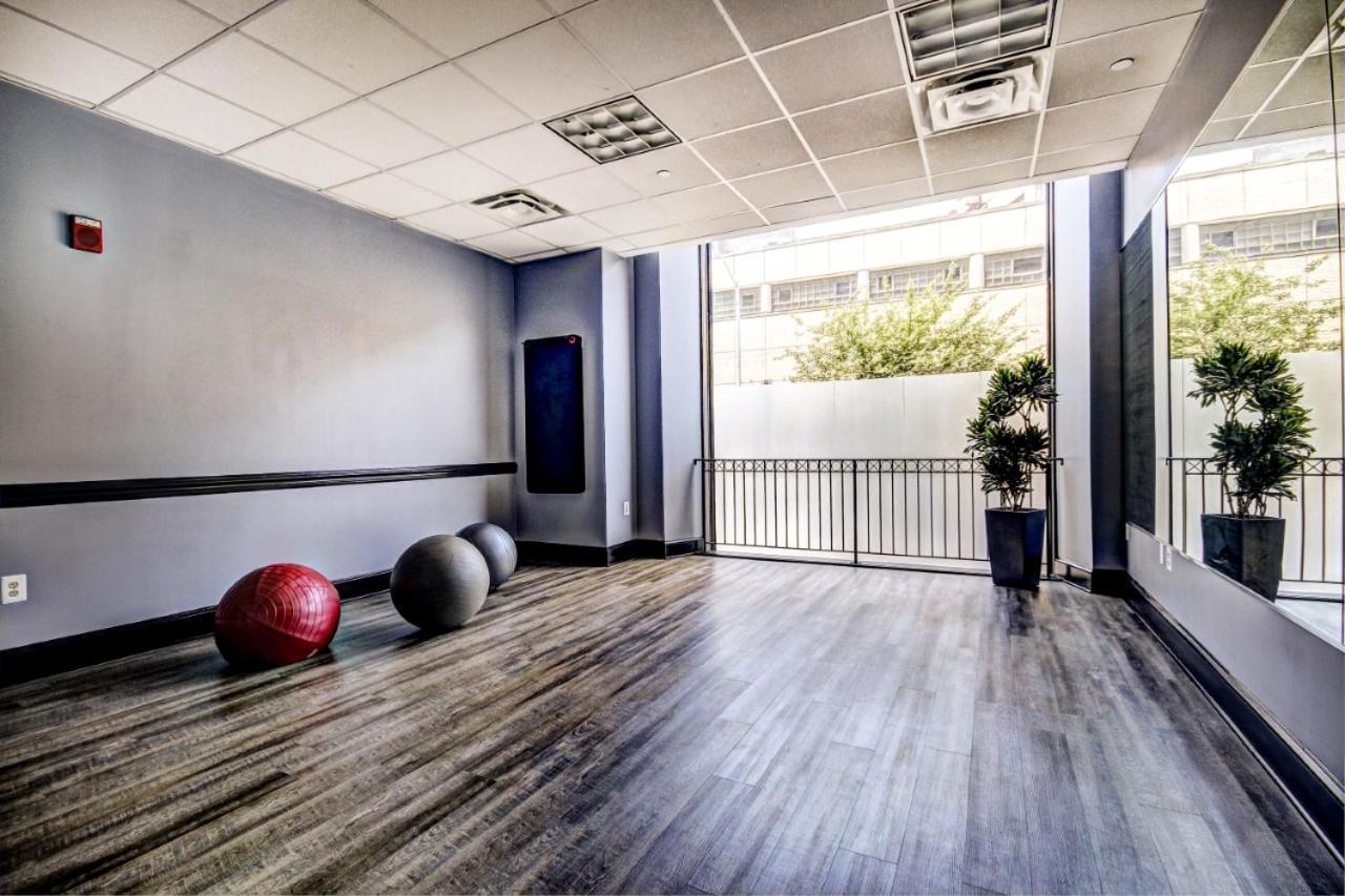 Harbor Apartments Free Indoor Parking Baltimore Bagian luar foto