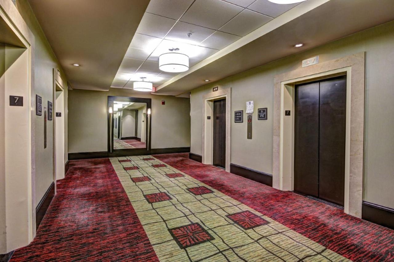 Harbor Apartments Free Indoor Parking Baltimore Bagian luar foto