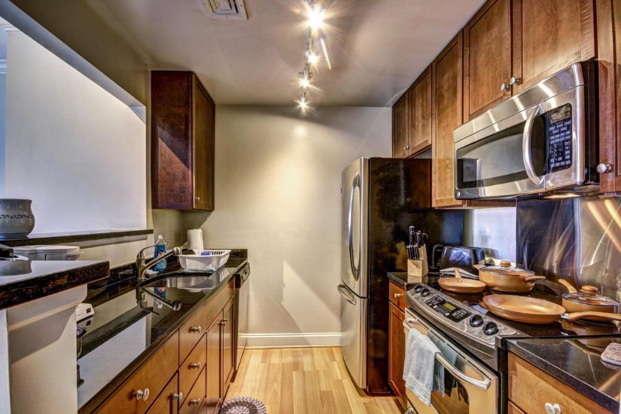 Harbor Apartments Free Indoor Parking Baltimore Bagian luar foto