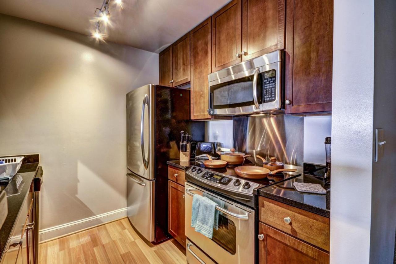 Harbor Apartments Free Indoor Parking Baltimore Bagian luar foto