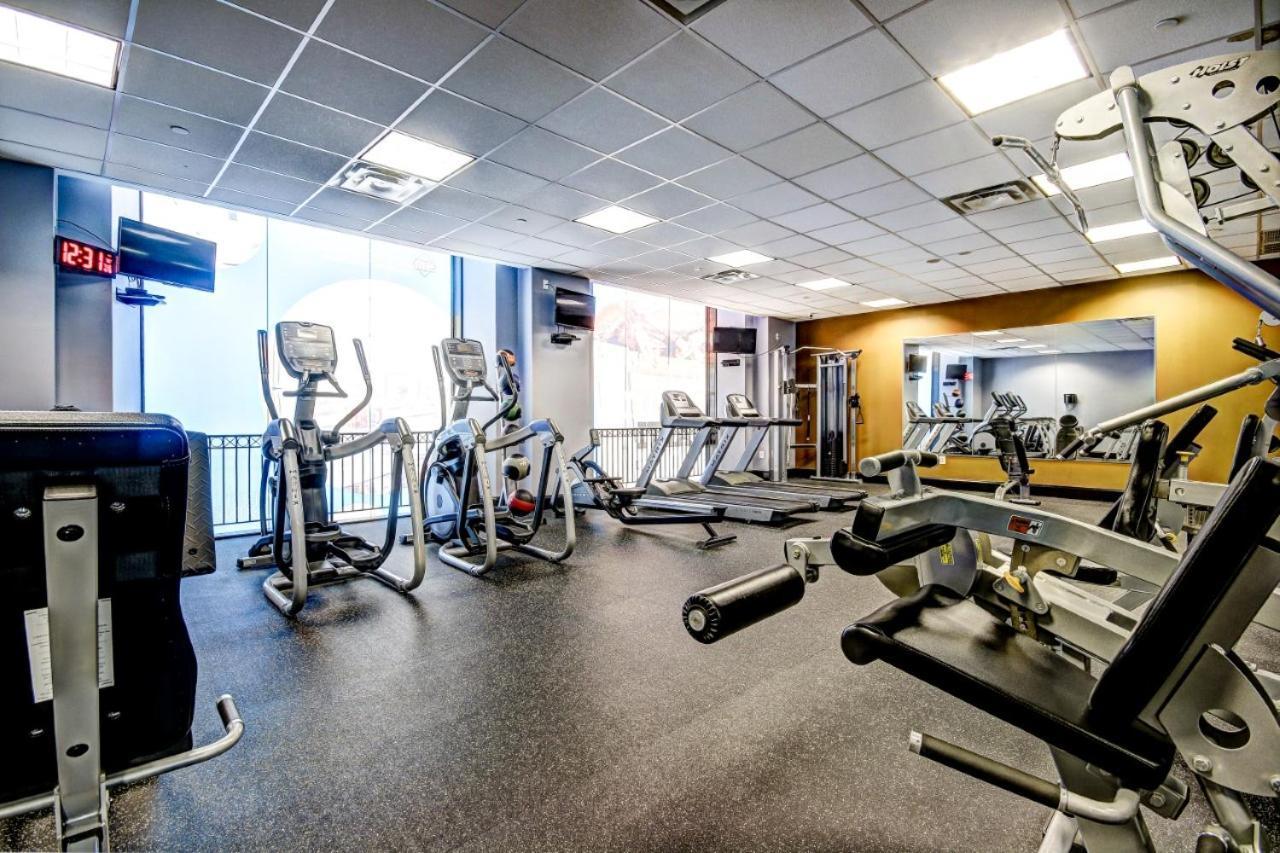 Harbor Apartments Free Indoor Parking Baltimore Bagian luar foto