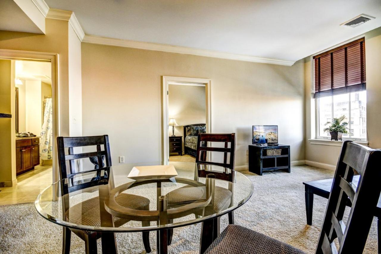 Harbor Apartments Free Indoor Parking Baltimore Bagian luar foto