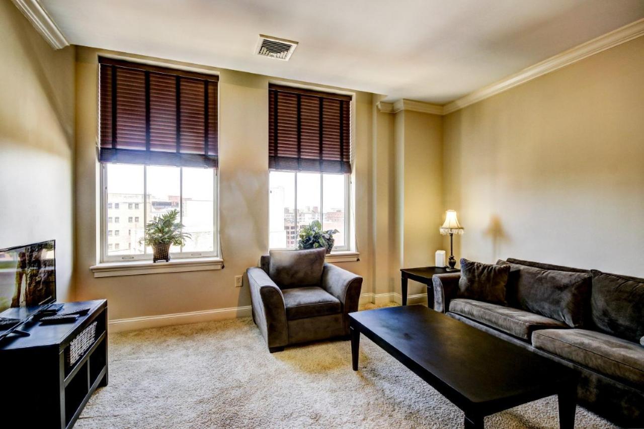 Harbor Apartments Free Indoor Parking Baltimore Bagian luar foto
