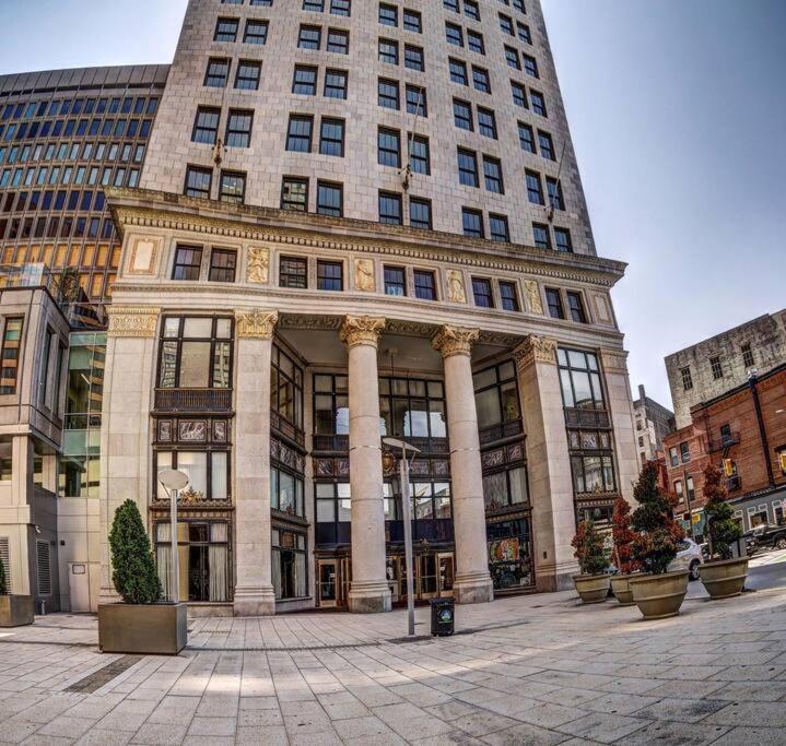 Harbor Apartments Free Indoor Parking Baltimore Bagian luar foto