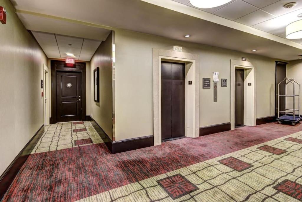 Harbor Apartments Free Indoor Parking Baltimore Bagian luar foto