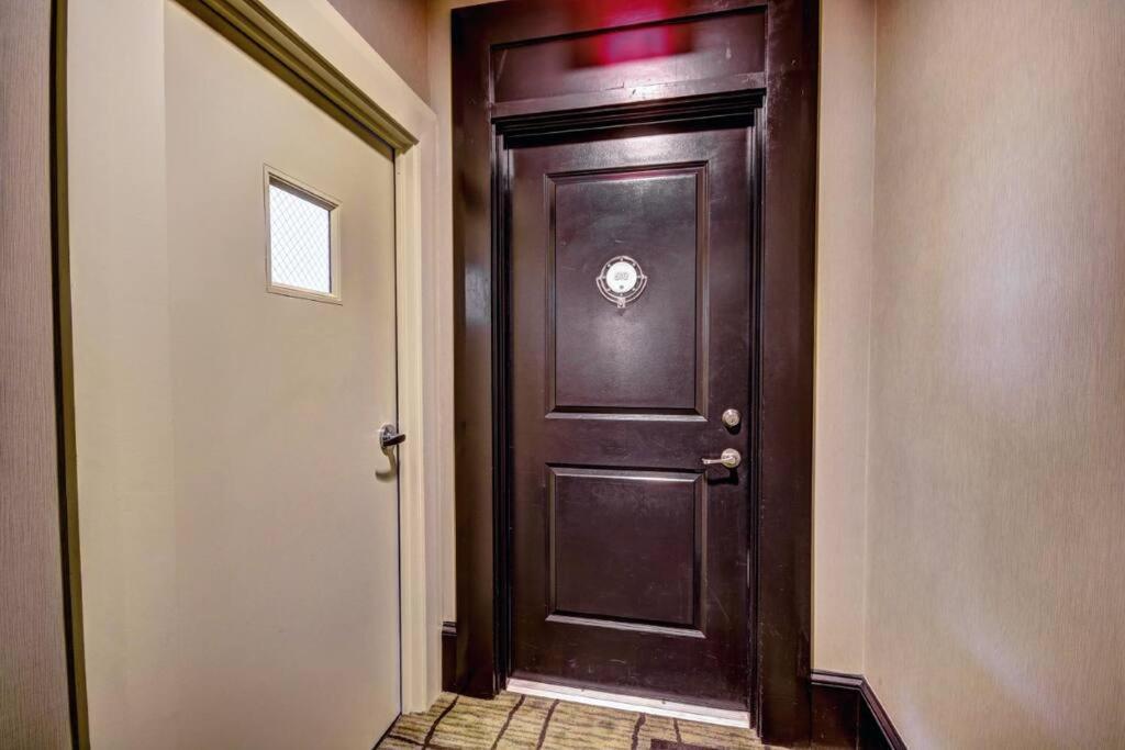 Harbor Apartments Free Indoor Parking Baltimore Bagian luar foto