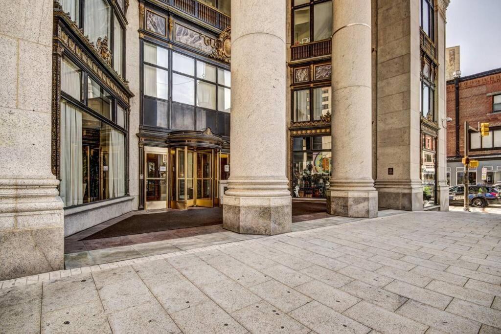 Harbor Apartments Free Indoor Parking Baltimore Bagian luar foto