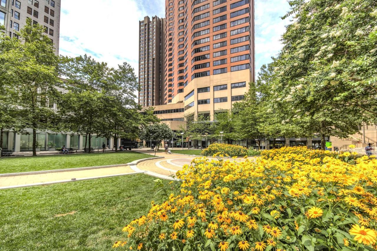 Harbor Apartments Free Indoor Parking Baltimore Bagian luar foto
