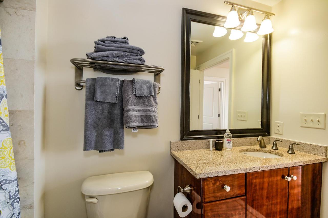 Harbor Apartments Free Indoor Parking Baltimore Bagian luar foto