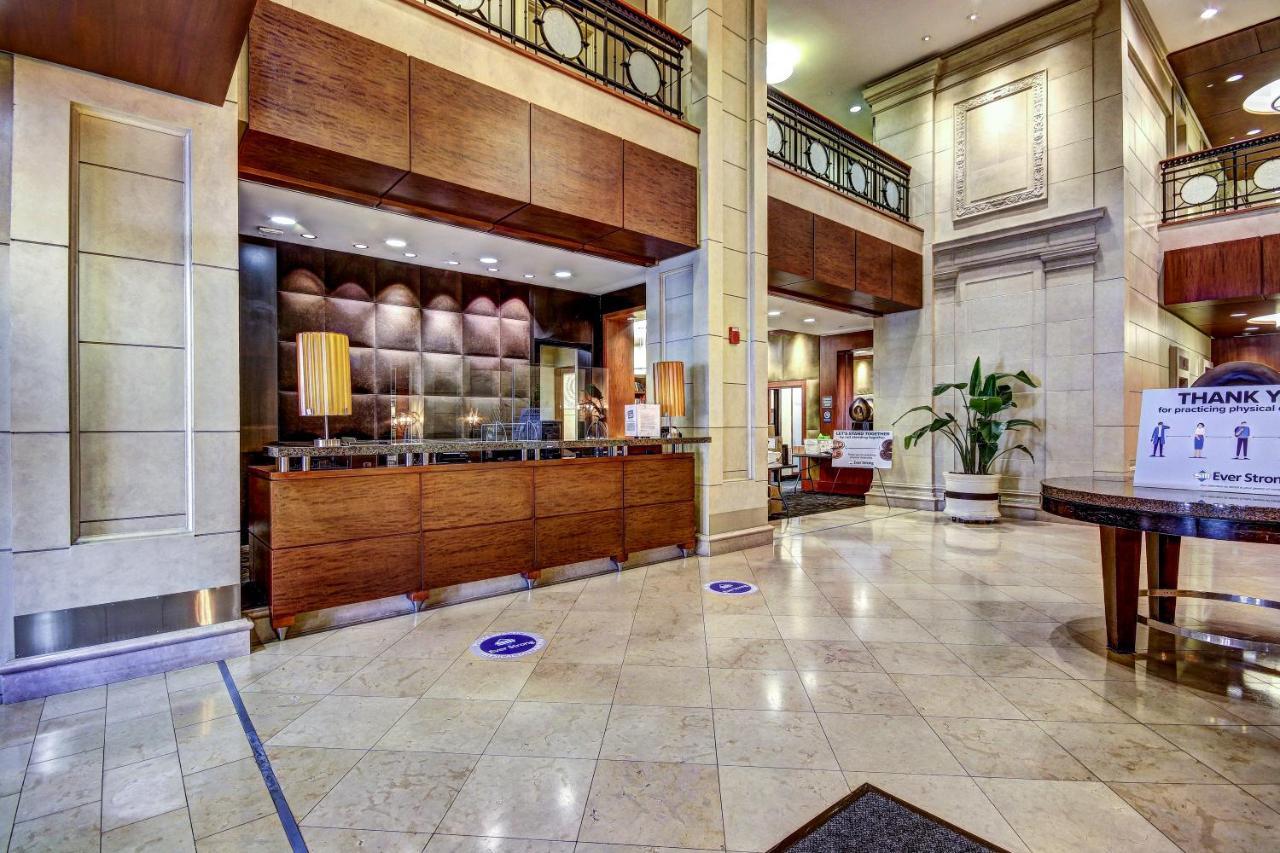 Harbor Apartments Free Indoor Parking Baltimore Bagian luar foto