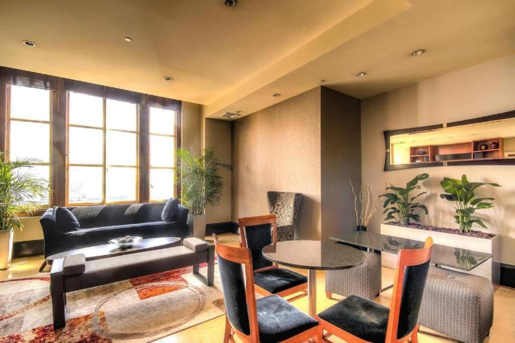 Harbor Apartments Free Indoor Parking Baltimore Bagian luar foto