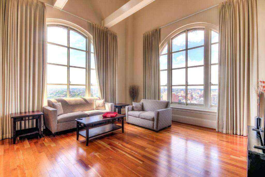 Harbor Apartments Free Indoor Parking Baltimore Bagian luar foto