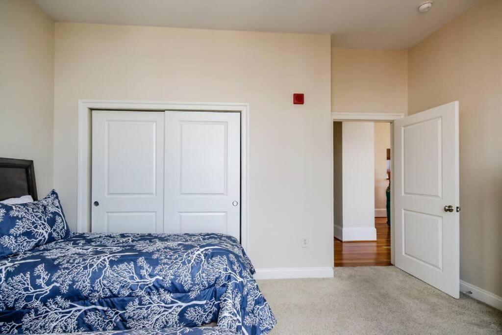 Harbor Apartments Free Indoor Parking Baltimore Bagian luar foto
