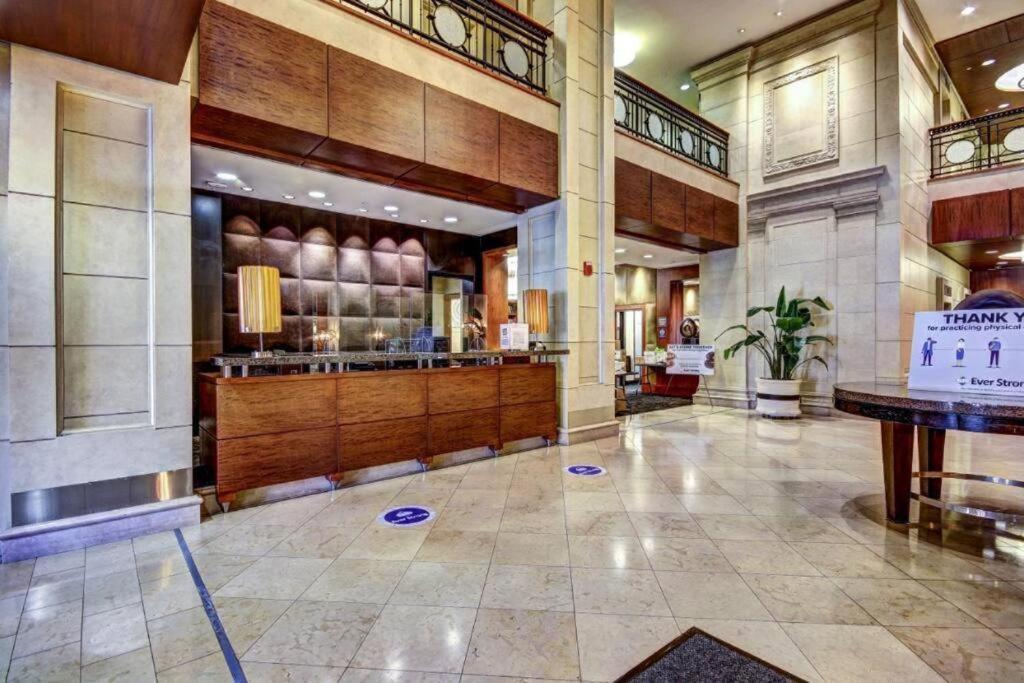 Harbor Apartments Free Indoor Parking Baltimore Bagian luar foto